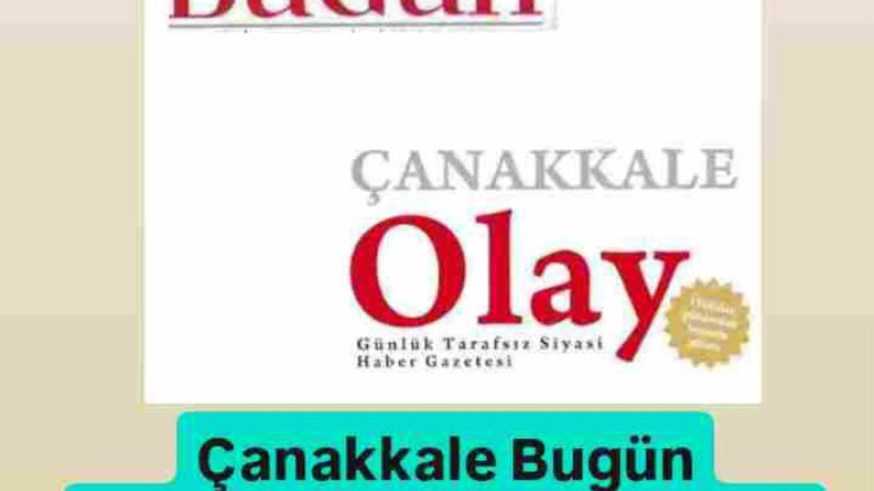 Çanakkale'nin En Eski Gazetesi'nin Hisseleri Satıldı