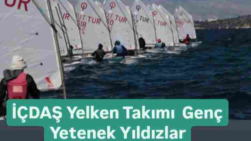 Çanakkaleli Yelkenci Türkiye Şampiyonasında 