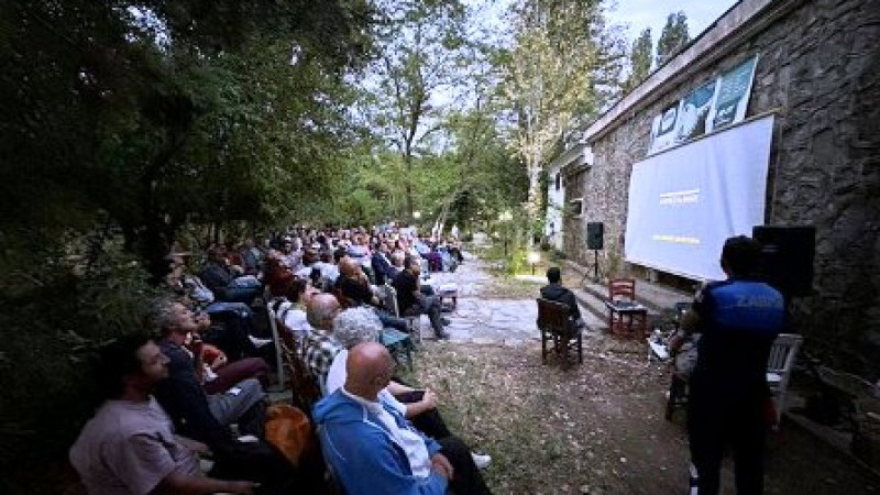  BIFED Gökçeada Uluslararası Ekolojik Film Günleri başlıyor