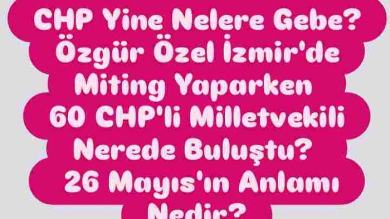 Çanlar Kimin İçin Çalıyor? 