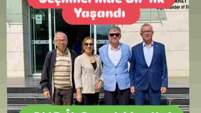 Biga'da Bir İlk Yaşandı