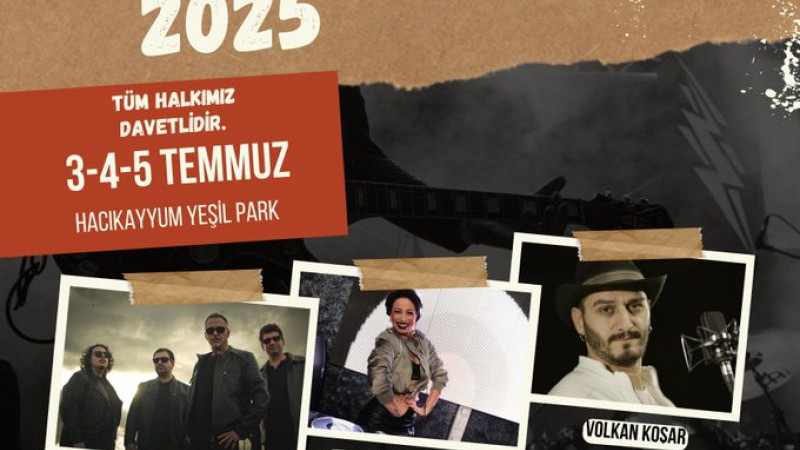 Bayramiç'te Motofest 2025 Başlıyor