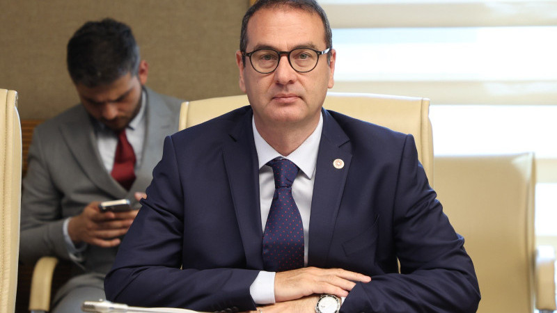 Rıdvan Uz, Kartalkaya Komisyonu Son Toplantısını Yaptı