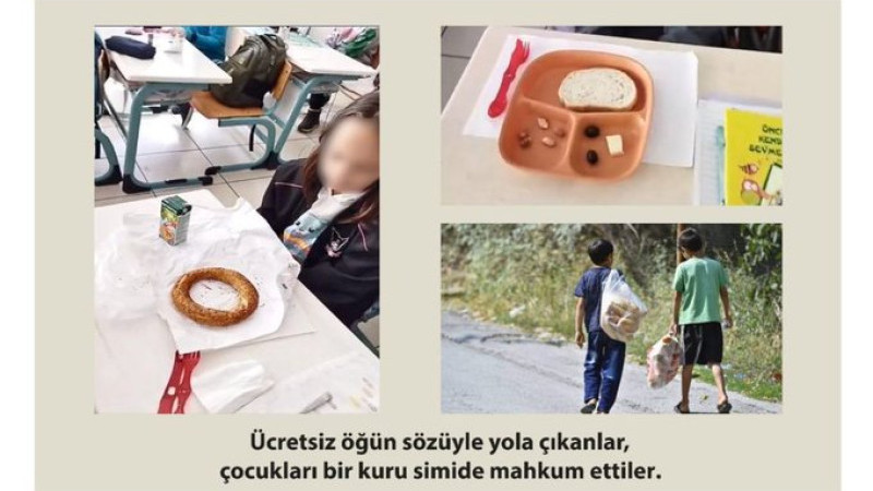 Eğitim-İş'ten ,Tekinsiz Eğitim, Tekinsiz Gelecek