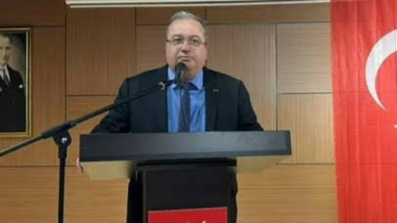 Başkan Gürbüz: “İnançlar Üzerinden Siyaset Yapmak Topluma Zarar Veriyor”