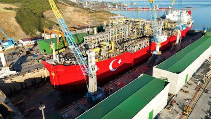 Türkiye’nin enerji geleceği için İÇDAŞ'tan stratejik adım