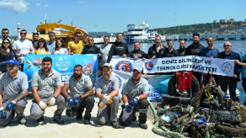 Marmara Hepimizin Etkinliği