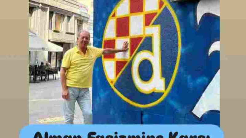 Serdar Soydan Zagrep'te