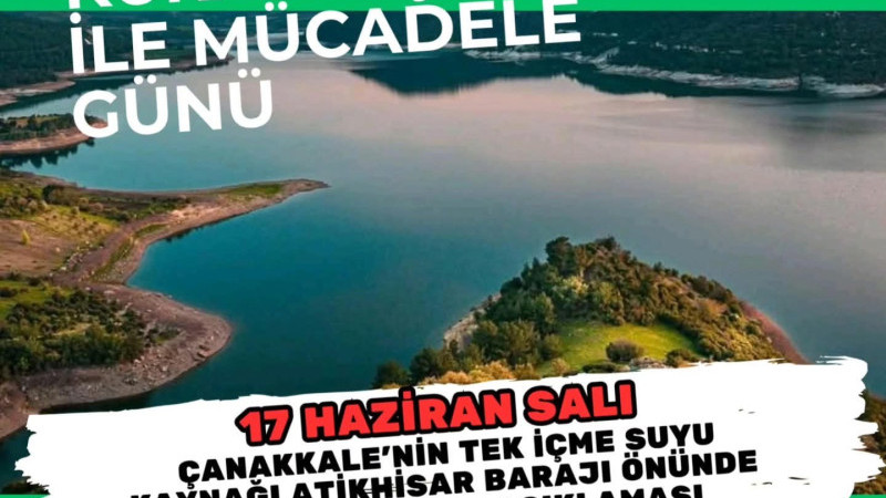 CHP'den Maden Sahaları İçin Eylemde