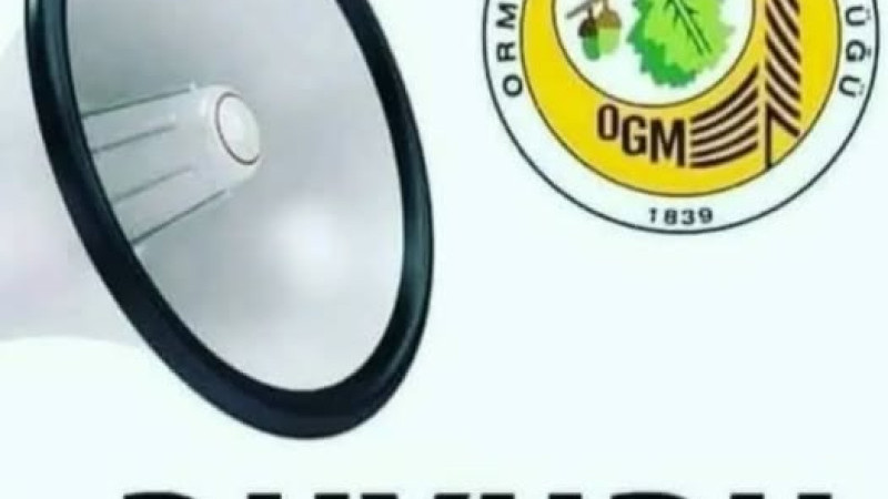 Çanakkale'de Üç Gün Orman Yangını Riski