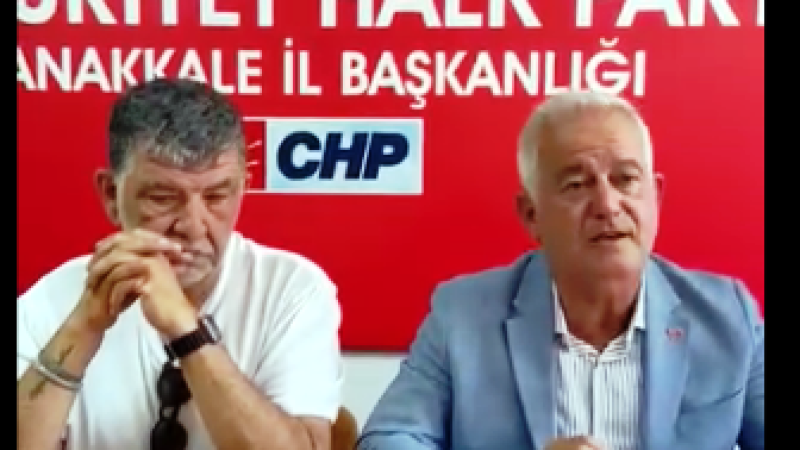 Ezine’de söz-karar ve yetki İl Genel Meclisi’nde