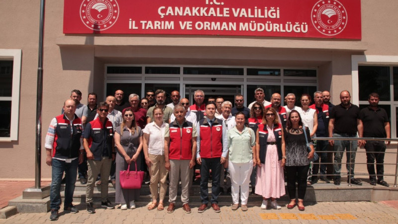 Çanakkale'de  75 Proje Hayata Geçiyor