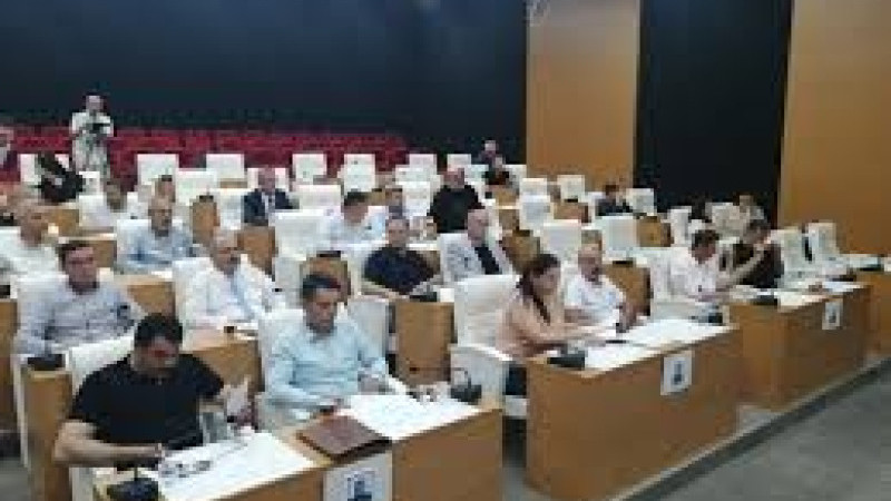 Ezine OSB Müteşebbis Heyeti, Üçüncü Kez Meclisten Geçti