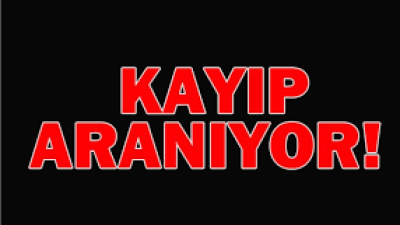  Ayvacık'ın Kulfal Köyü eski muhtarı Kayıp