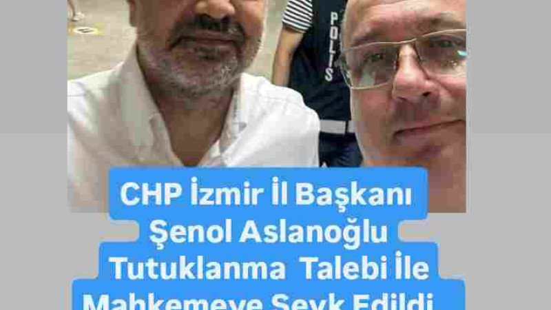 Tutuklanmadan Önceki Son Kare
