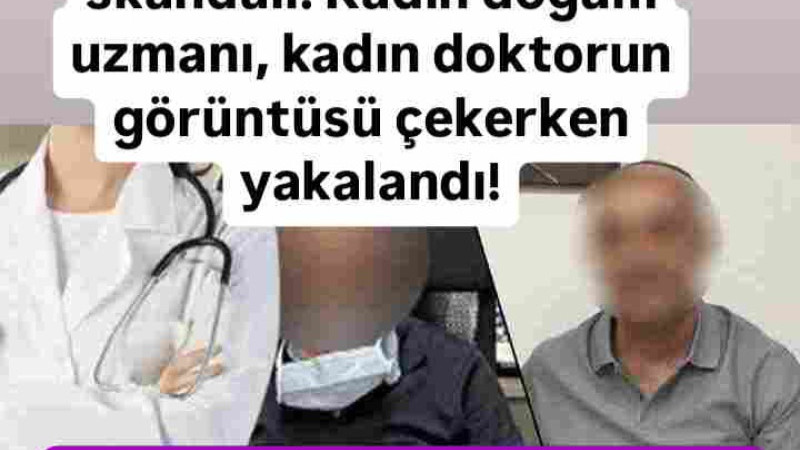 Eceabat Orman Kampında Skandal