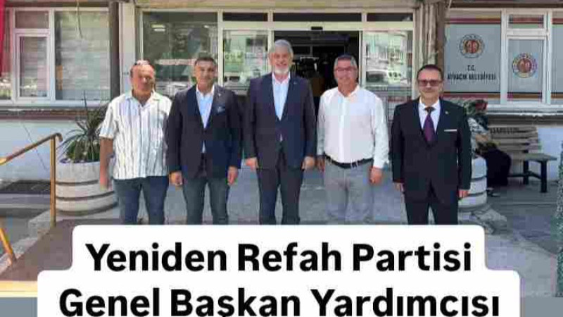 Mesut Bayram'a Ziyaret 