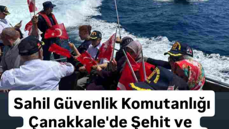 Şehit ve Gazi Ailelerine Etkinlik 
