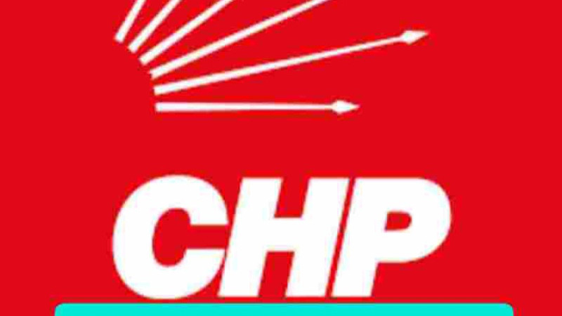 CHP MYK Kongreler Takvimini