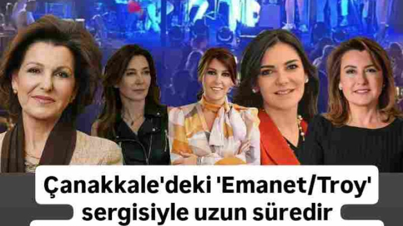 Vuslat Sabancı Çanakkale'den Bodrum'a Geçti