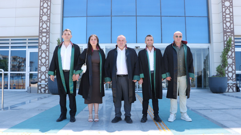 Çanakkale Barosu'nden, Cumhuriyet'e Hakaret Edenlere Suç Duyurusu
