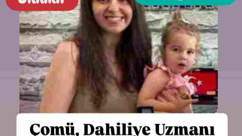 Çomü Hastanesi Başhekim Yardımcısı Dr. Çetin'e Nazar Değdi 