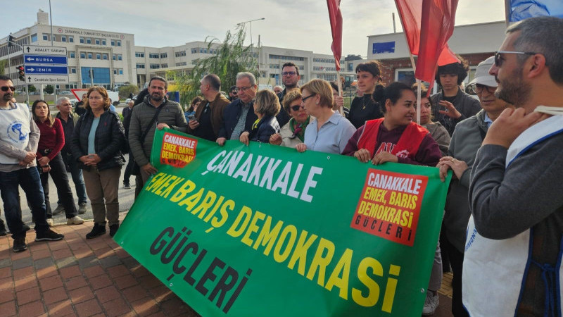 Güzel Sanatlar Lisesinde sahnelen  “Kim Var?”  Oyunu Protesto Edildi