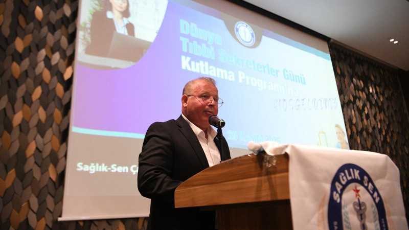 Çanakkale'de  Tıbbi Sekterler Günü Etkinliği