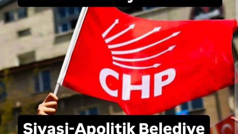 CHP'de Bitmeyen Senfoni