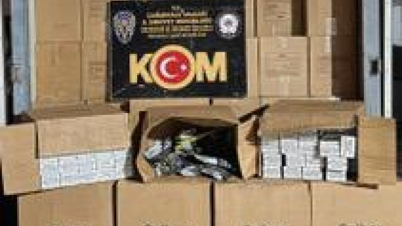 Çanakkale'de Nitelikli Yağma” operasyonu