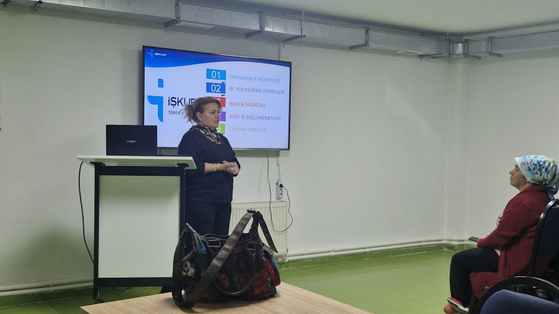 Kepez Sodav'ta İş Arama Teknikleri