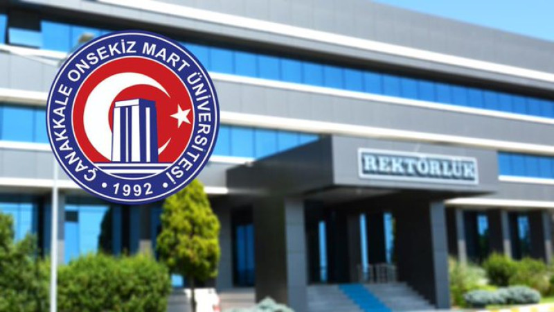 Çanakkale Onsekiz Mart Üniversitesi Akademik Personel Alacak. 