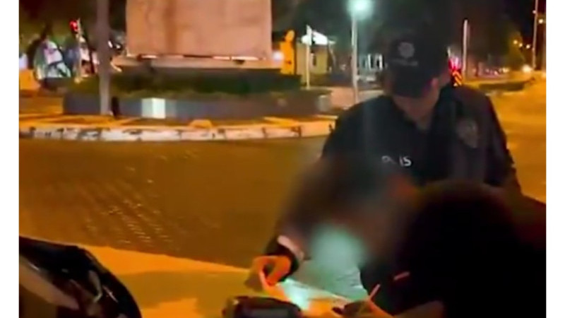 Çanakkale'de Alkollü Olarak Çevreyi Rahatsız Edenlere Ceza