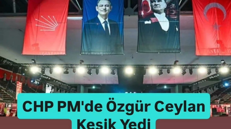 Özgür Ceylan Kesik Yedi