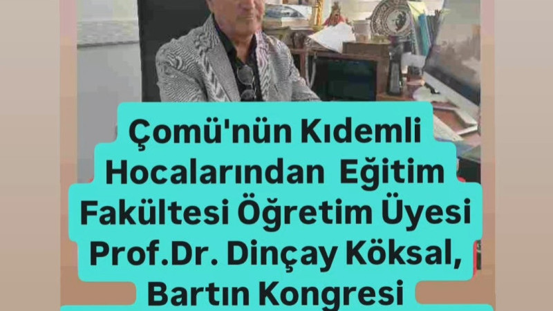Prof.Dr.Dinçay Köksal Kaza Yaptı
