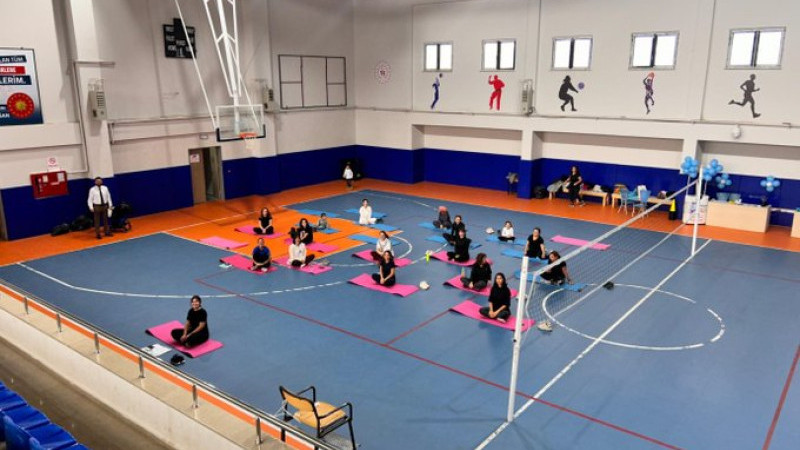 Gelibolu’da Dünya Diyabet Günü’ne özel sağlıklı yaşam etkinliği