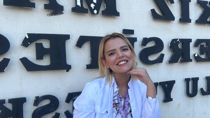 Çomü Hastanesi'ne Genel Sağlık İş Temsilcisi Atandı