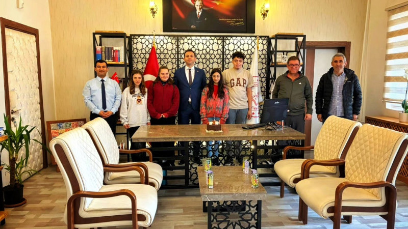 Gelibolu'da Engelliler Günü Etkinlikleri