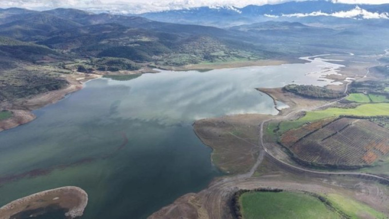 Çanakkale’de barajlar alarm veriyor