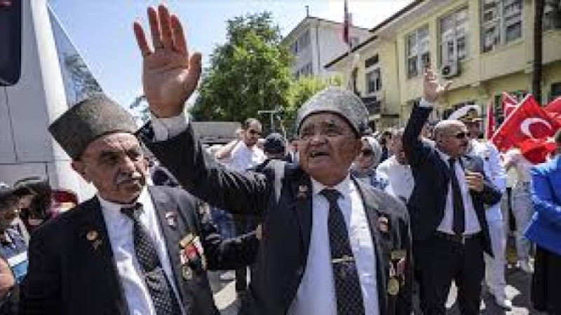 Gelibolu'dan KKTC'ye