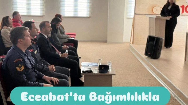 Bağımlılıkla Mücadele Kurulu, Kaymakam Başkanlığında Toplandı