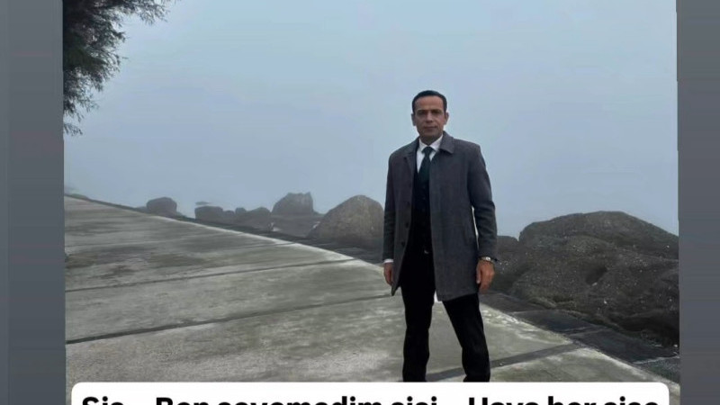 Gelibolu Kaymakamı Koç, PKK'ya Lanet Okudu