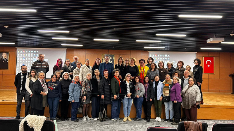 ELDER KDM işbirliğinde Söyleşi