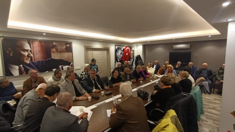 İYİ Parti Çanakkale Teşkilatı Yeni Yönetimiyle Sahaya İniyor