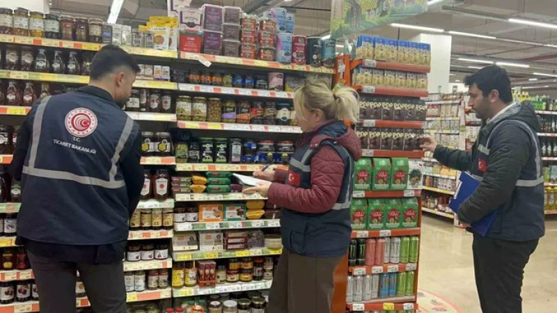  Çanakkale'de Ramazan Öncesi Gıda Fiyatları Kontrol Altında