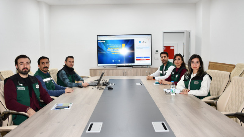 Çanakkale-Ayvacık Barajı Onarımı, işinin ihalesi yapıldı