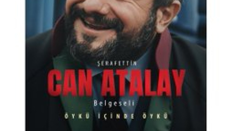 Çanakkale'de Şerafettin Can Atalay Belgeseli