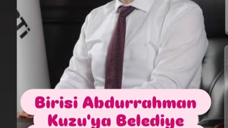 Kuzu Kendisini Hala Belediye Başkanı Sanıyor.