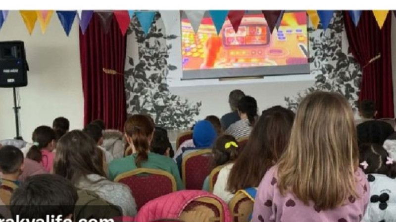 Lapseki’de Tatil Şenliği Sinema Keyfinde Buluştu