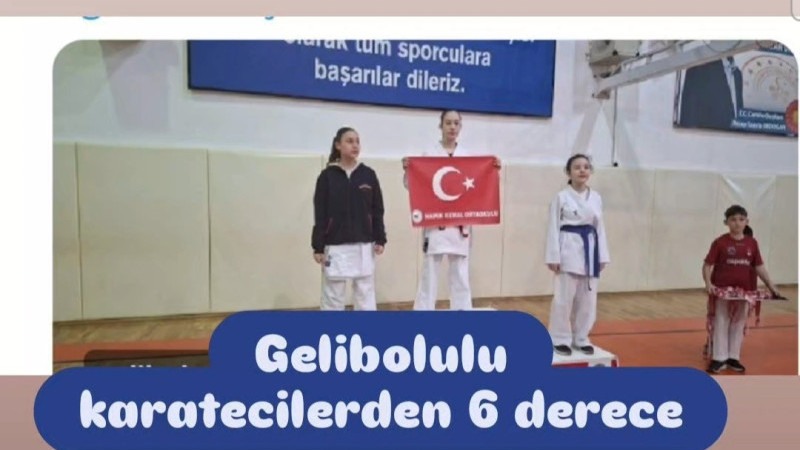 Gelibolu’da Akıl ve Zekâ Oyunları Turnuvası Heyecanı